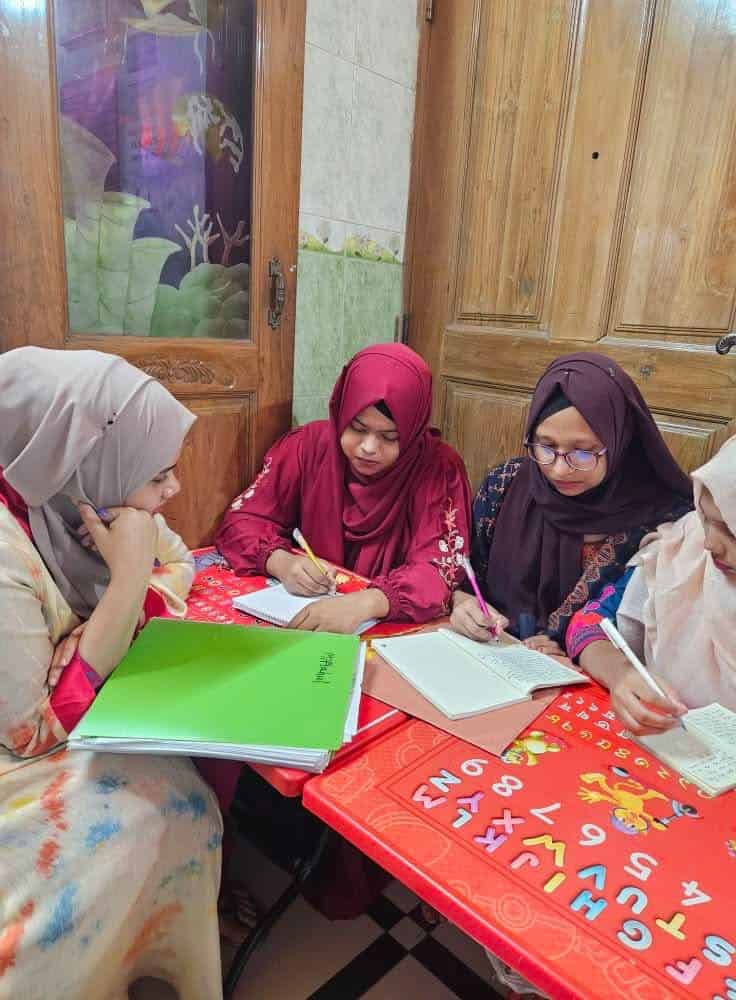 Vocational training
