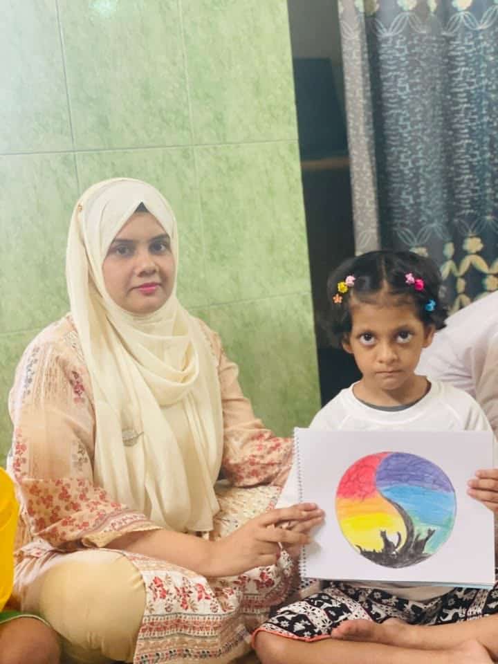 আঁকাআঁকি ও সৃজনশীল কার্যক্রম image 2