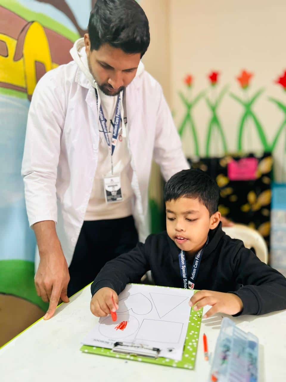 Comprehensive Assessment & Diagnosis session image 4