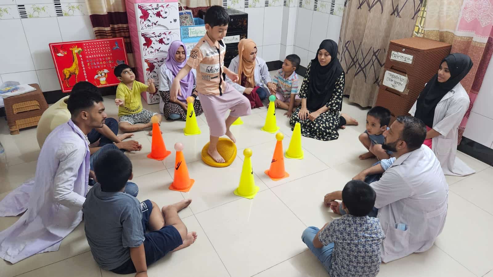 Indoor & Outdoor Games Program image 2