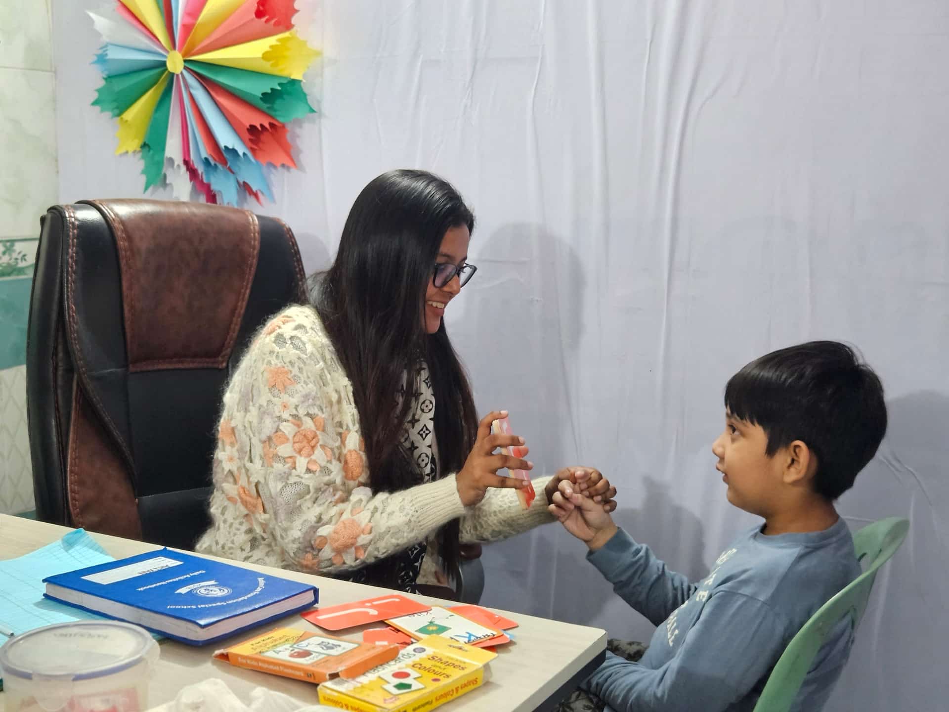 Speech and Language Therapy session image 2
