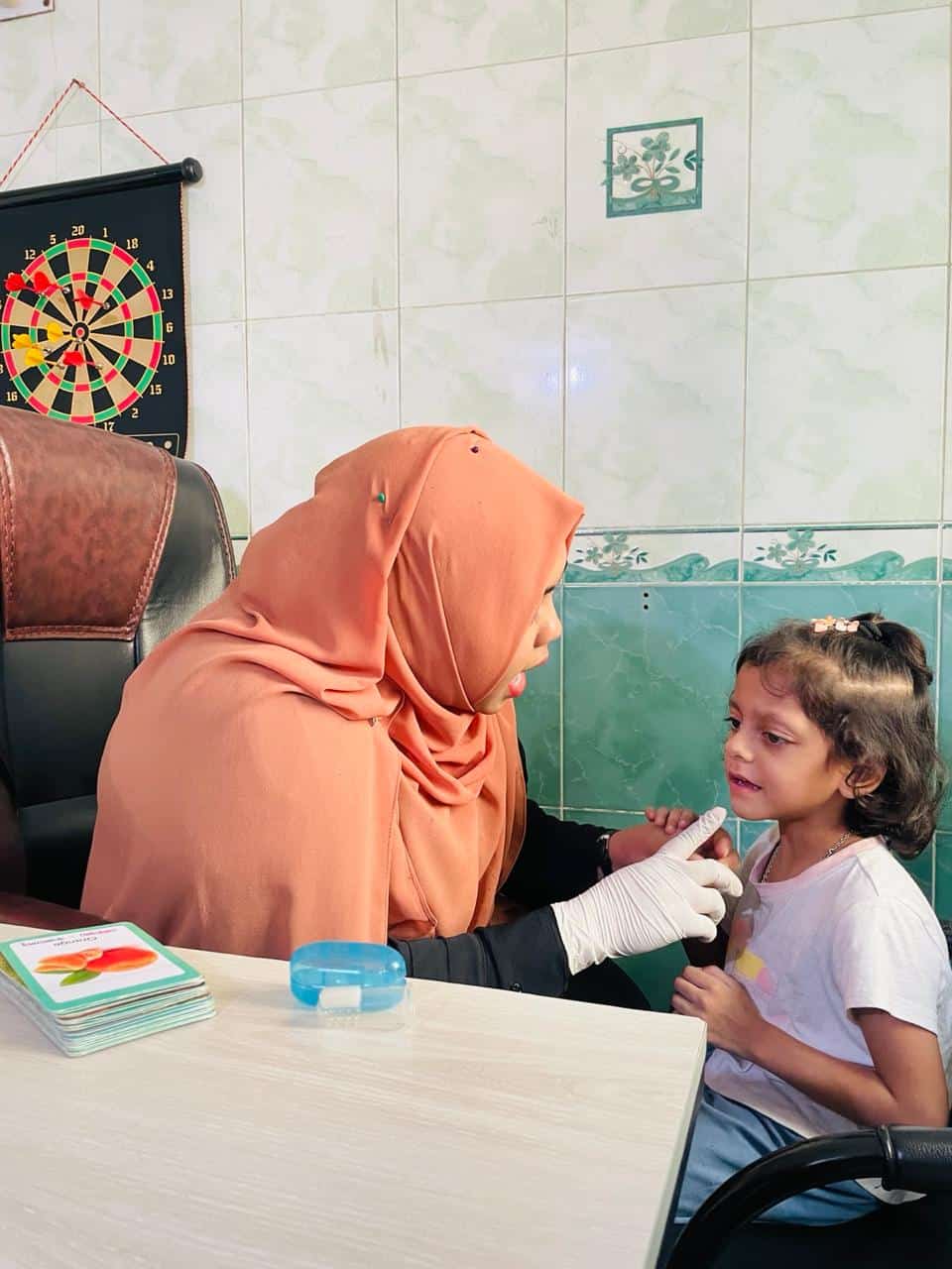 Speech and Language Therapy session image 3