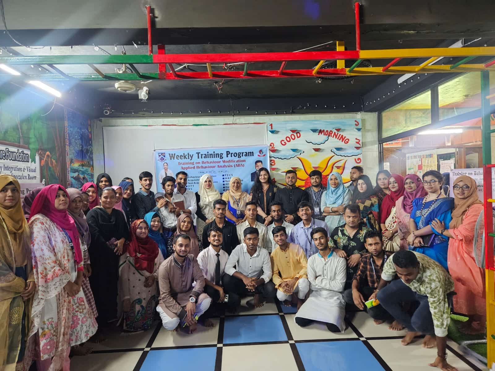 Behavior Management session image 6