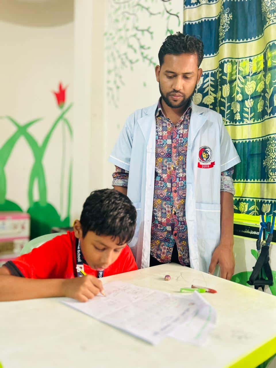 মূল্যায়ন সেশন