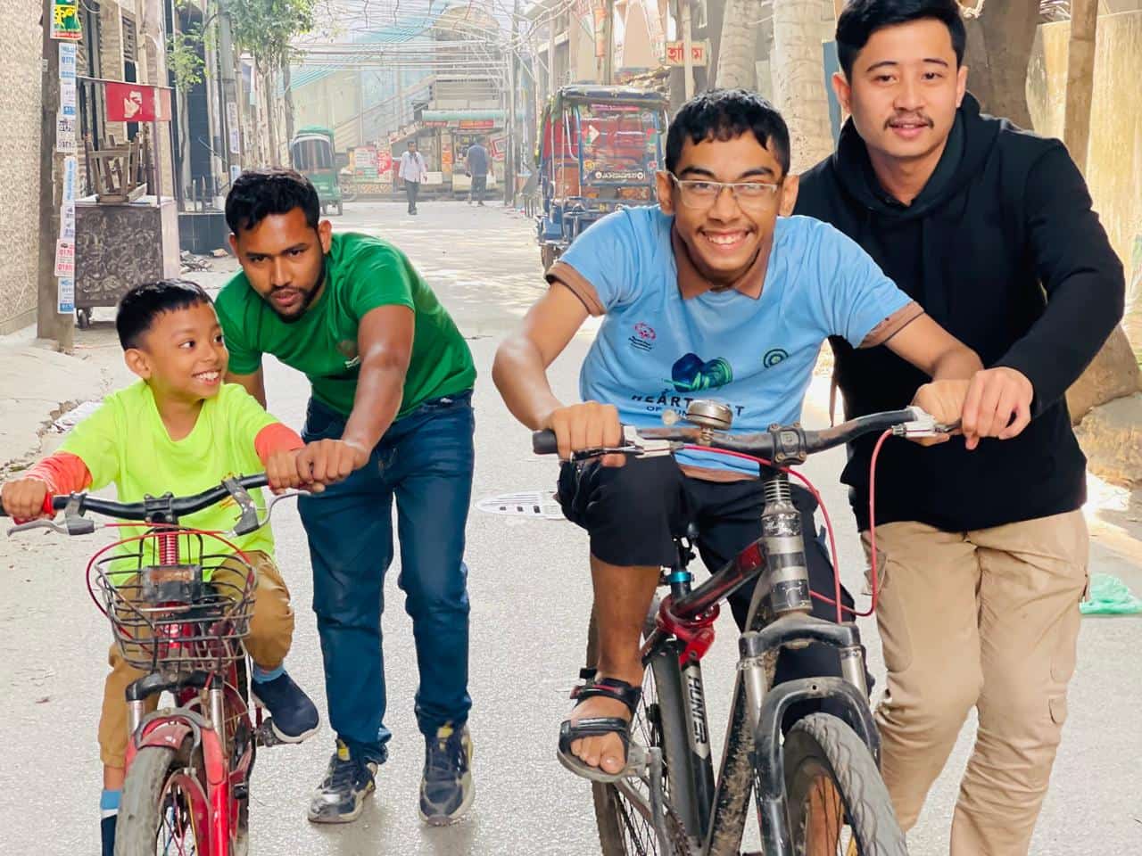 Cycle Training Program image 2