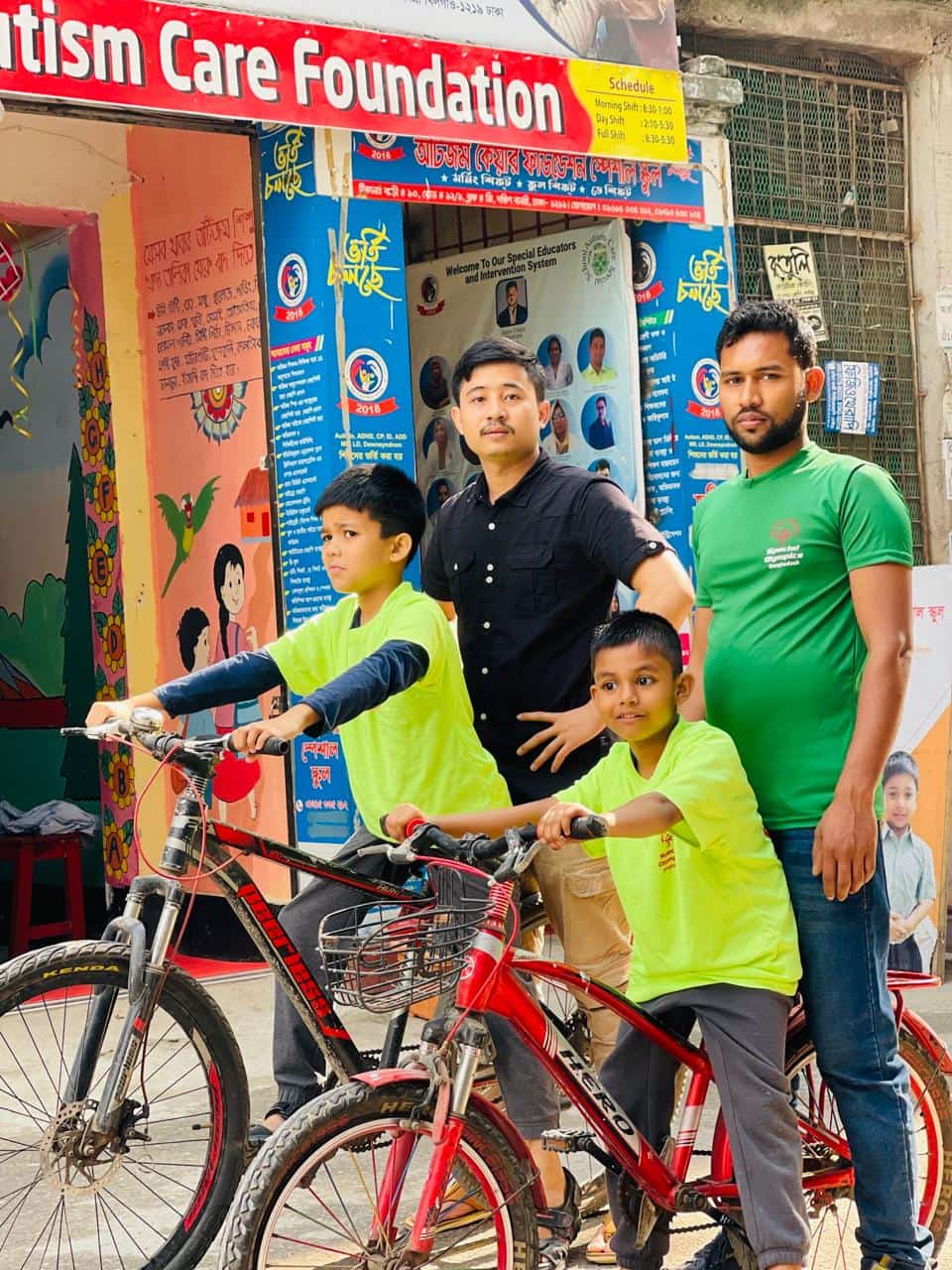 Cycle Training Program image 3